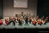 El Batel se lleno de musica clasica con el Concierto Extraordinario de Entre Cuerdas y Metales