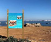 Patrimonio coloca nuevos carteles informativos en varios yacimientos del litoral