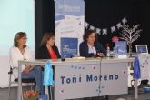 Toñi Moreno relata su experiencia vital en 