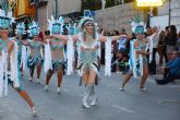 El carnaval del Domingo de Piñata de Archena pone este año en las calles a 18 comparsas
