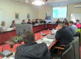 El Ayuntamiento de Cieza participa en la reunión de socios del proyecto europeo E-MOB de movilidad eléctrica desarrollada en Grecia