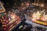 Cartagena vibró de nuevo en la recta final de su Semana Santa