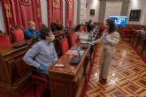 El Gobierno apuesta por aprobar ya el presupuesto para garantizar inversiones que combatan el paro en Cartagena
