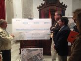 La Consejería de Fomento invertirá 2 millones para evitar las inundaciones en las carreteras que atraviesan la Rambla de Viznaga de Lorca