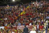 La Marea Roja inundará Guadalajara con 900 aficionados de ElPozo Murcia en la lucha por la segunda Copa del Rey