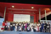 La gala regional de Taekwondo se celebró en San Pedro del Pinatar