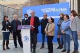 El PP solicita la implicación de SEPES para ubicar el Centro de Transportes de Cartagena a Los Camachos