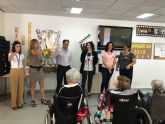 37 usuarios de Alma-Ata Salud participaron en el acto de clausura que se celebró en el Centro de Día de Torre Pacheco