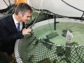 Los empresarios acuícolas contarán con un tercer polígono en la costa de Lorca