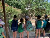El Ayuntamiento y Terra Natura Murcia lanzan hoy el Campus de Verano para adolescentes