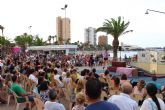Más de 18.000 personas disfrutan de las actividades de 'Mar Menor, +cultura de lo que imaginas'