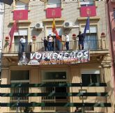 Desde el Ayuntamiento de Calasparra se ha lanzado un chupinazo simbólico por la Feria y Fiestas de Calasparra 2020, suspendidas por la COVID-19