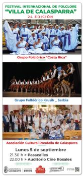 Festival Internacional de Folclore 