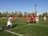 Club Rugby Lorca se impone en el Torneo de los Juegos Deportivos del Guadalentín