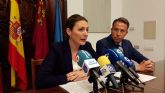 El PP denuncia que Ciudadanos y PSOE cierran a cal y canto las guarderías municipales de La Paca y La Hoya,