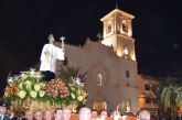 San Javier celebra mañana el día grande de sus fiestas patronales