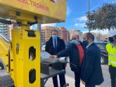 El Ayuntamiento de Murcia renueva el alumbrado público mejorando la seguridad de los vecinos en pedanías