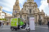 Mioo, el servicio de reparto sostenible de última milla llega a Murcia