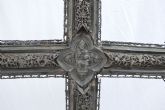 La UMU descubre la relación de una cruz procesional con la platería castellana tardogótica
