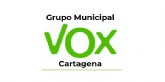 VOX Cartagena apoya la decisión del Ayuntamiento de suspender el acuerdo sobre condiciones de trabajo y horas RED