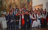 El consejero de Presidencia y Fomento participa en la romería de San Blas de Santiago de la Ribera