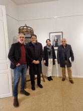La Casa de la Cultura acoge la exposición 'Miradas de liderazgo' de Damián Lajara