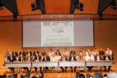 Coag Murcia celebro su VI Congreso Regional y homenajeó a cuatro de sus dirigentes históricos, con motivo del 40 aniversario de la organización