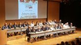 La Concejalía de Cultura del Ayuntamiento de Bullas participa en el VI Congreso Regional de COAG