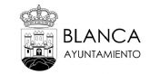 Hacienda reclama al Ayuntamiento de Blanca el pago del agua desde enero de 2022