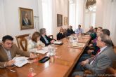 Castejón anuncia la creación del Consejo Sectorial de Comercio con representación de más de una treintena de agentes del sector