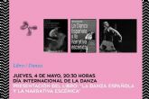 La actual situacion de la Danza se debatira en la presentacion del libro La Danza Española y la narrativa escenica