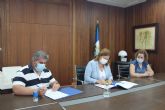 Ayuntamiento y Cruz Roja suscriben un nuevo convenio para el servicio municipal de teleasistencia domiciliaria