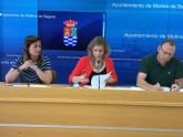 El Ayuntamiento de Molina de Segura firma un convenio de colaboración con AFAD para la atención de enfermos de Alzheimer y otras demencias