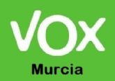 Comunicado de Vox Murcia sobre el VI Encuentro del pensamiento feminista de Cehegín 