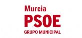 El PSOE acusa a Ballesta de mentir en la apertura de los servicios municipales de pedanías y provocar un colapso