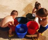Las Escuelas Infantiles Municipales potencian el cuidado del medio ambiente y las actividades lúdicas aprovechando el inicio del verano