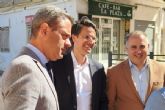 El Gobierno Regional del Partido Popular invierte 450.000€ en el nuevo Plan de Pedanías de Molina de Segura