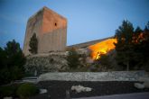 El Castillo de Lorca amplia su horario de apertura y se llena de actividades y visitas guiadas para que lorquinos y turistas puedan disfrutar de este lugar durante el mes de agosto