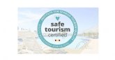 La Oficina de Turismo de Cehegín consigue el Safe Tourism Certified, marca de garantía y prevención para un turismo seguro