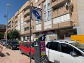 El Ayuntamiento de Lorca informa que durante el mes de agosto es gratuito estacionar en la zona azul y verde de la ORA