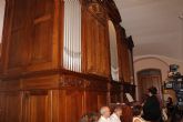 Santomera recupera su órgano parroquial