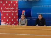El Ayuntamiento de Molina de Segura dispone dos nuevas ordenanzas reguladoras de ayudas económicas, una para atención de situaciones de necesidad social y otra de apoyo a la infancia