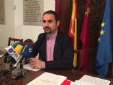 El PSOE propone un nuevo contrato de servicios energéticos que permitiría al Ayuntamiento de Lorca ahorrar más de un 1 millón de euros