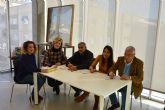 El Ayuntamiento de Blanca refuerza sus Servicios Sociales con la firma de 3 convenios