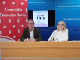 El Programa de Talleres para Mayores del Ayuntamiento de Molina de Segura arranca este mes de febrero y se desarrollará durante todo el año 2020