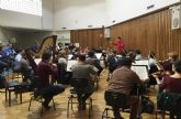 La Sinfónica de la Región ofrece mañana un concierto dentro del festival 'Febrero Musical' de Cox