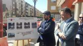 La Avenida de Europa conectará con el Campus Universitario de Lorca a través de bulevares semipeatonales