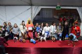Bienestar Animal y APROAMA celebran un exitoso I carnaval de mascotas