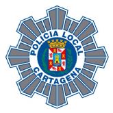 La Policia Local de Cartagena recupera un ciclomotor robado