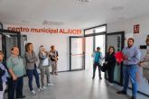Los vecinos de Aljucer contarán próximamente con un centro municipal totalmente renovado
